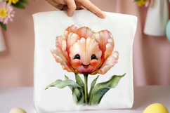 Cute Spring Flower Clipart Product Image 2
