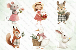 Vintage Cute Spring Rustic Farm Bundle Product Image 2