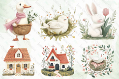 Vintage Cute Spring Rustic Farm Bundle Product Image 5