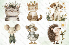 Vintage Cute Spring Rustic Farm Bundle Product Image 3