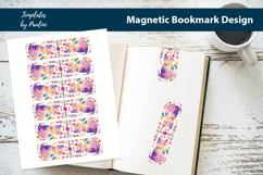 Cute Kitty Printable Bookmark