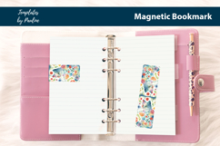 Cute Kitty Printable Bookmark