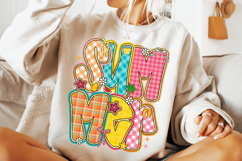 Preppy Summer PNG, Summer Vibes, Hello Summer PNG, Beach PNG Product Image 2