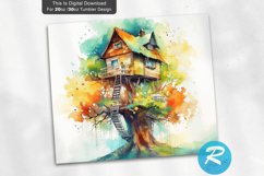 individual elements,instant download,Treehouse clipart,cozy clipart,png bundle,kids Tumbler,nursery boho,tree house,tiny home,set of Tumbler,Treehouse png,Treehouse art,clipart,Treehouse,jungle watercolor,printable art,digital art,watercolor Treehouse,ai 