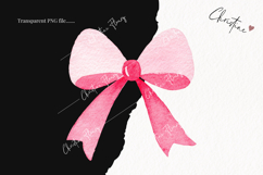 Cute Valentine Clipart | Valentine's Day PNG Product Image 2