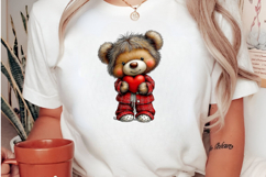 Cute Valentine Clipart Product Image 2