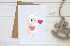 cute valentine clipart Product Image 3