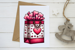 cute-valentine love valentine clipart Product Image 3