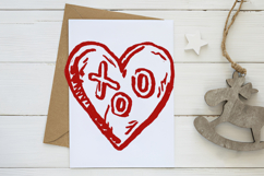 Cute Valentine's Day Clip Art Product Image 3