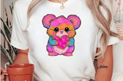 Cute valentine sublimation Product Image 2
