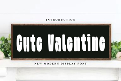 Cute Valentine Product Image 1