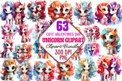 Cute Valentines Day Unicorn Clipart Bundle, Valentines Day Unicorn Clipart, Valentine Unicorn Clipart, Valentine Unicorn Sublimation, Valentiney Unicorn Watercolor Clipart, Valentines Day Unicorn Sublimation, Valentines Day Unicorn Watercolor Clipart, Wat
