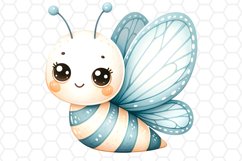 Cute Watercolor Butterfly Clipart Sublimation PNG