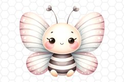 Cute Watercolor Butterfly Clipart Sublimation PNG