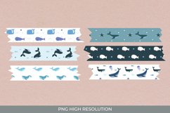 Cute Whale Patterned Tape Product Image 1