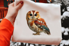 Cute Woodland Animal Clipart Product Image 2