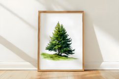 Cute Woodland Animal Clipart Product Image 3