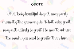 Cute Writing Product Image 4