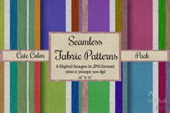 64 Seamless Fabric Textures, Set 2, 8 Packs in 1, Tileable Product Image 5