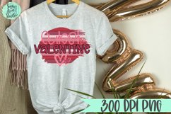 Cutest Valentine | A Valentine&#039;s Day PNG Product Image 1