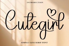 Cutegirl Product Image 1