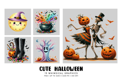 Cute Halloween Product Image 3