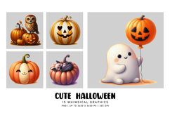 Cute Halloween Product Image 4