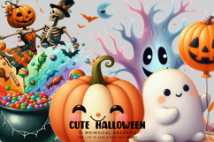 Cute Halloween Product Image 1