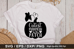 Halloween Dog SVG Bundle |Halloween T-shirt Design Product Image 3