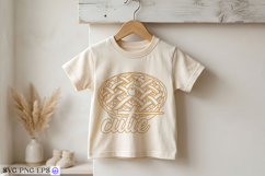 Baby &amp; Kids Cutie PNG SVG T-shirt Design Product Image 3