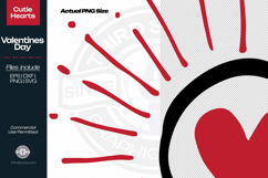 Lotsa Cute Hearts Product Image 2