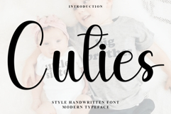 Cuties Product Image 1
