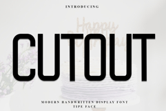 Cutout Product Image 1