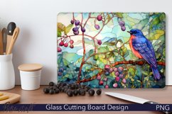 Glass Cutting Board Design | Bird and Spring Product Image 1