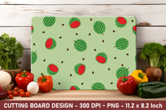 Watermelon Cutting Board | Cutting Board Png Product Image 1