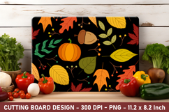 Autumn Cutting Board | Cutting Board Png Product Image 1