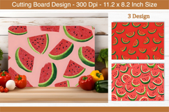 Watermelon Cutting Board | Cutting Board png Product Image 1