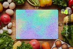 Plain Glitter Cutting Board Design - 04 Variations Product Image 1
