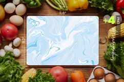 sky marble Cutting Board Design - 04 Variations Product Image 1