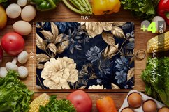 Vintage Boho Cutting Board Design - 04 Variations Product Image 1