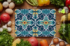 Pattern Cutting Board Design - 04 Variations Product Image 1