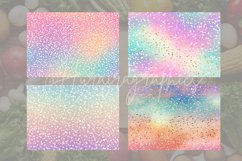 Pastel Glitter Cutting Board Design - 04 Variations Product Image 1