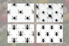 Minimal Spider Cutting Board Design - 04 Variations Product Image 2