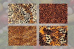 Leopard Cutting Board Design - 04 Variations Product Image 2