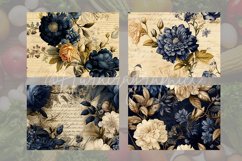 Vintage Boho Cutting Board Design - 04 Variations Product Image 2