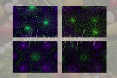 Spider Web Cutting Board Design - 04 Variations Product Image 2