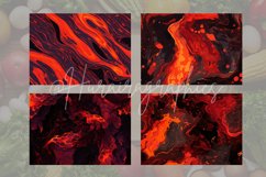 Lava Cutting Board Design - 04 Variations Product Image 2