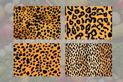 Leopard Cutting Board Design - 04 Variations Product Image 2
