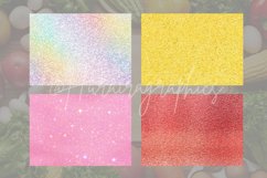Plain Glitter Cutting Board Design - 04 Variations Product Image 2