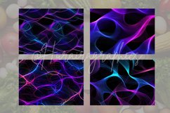 Neon Cutting Board Design - 04 Variations Product Image 2